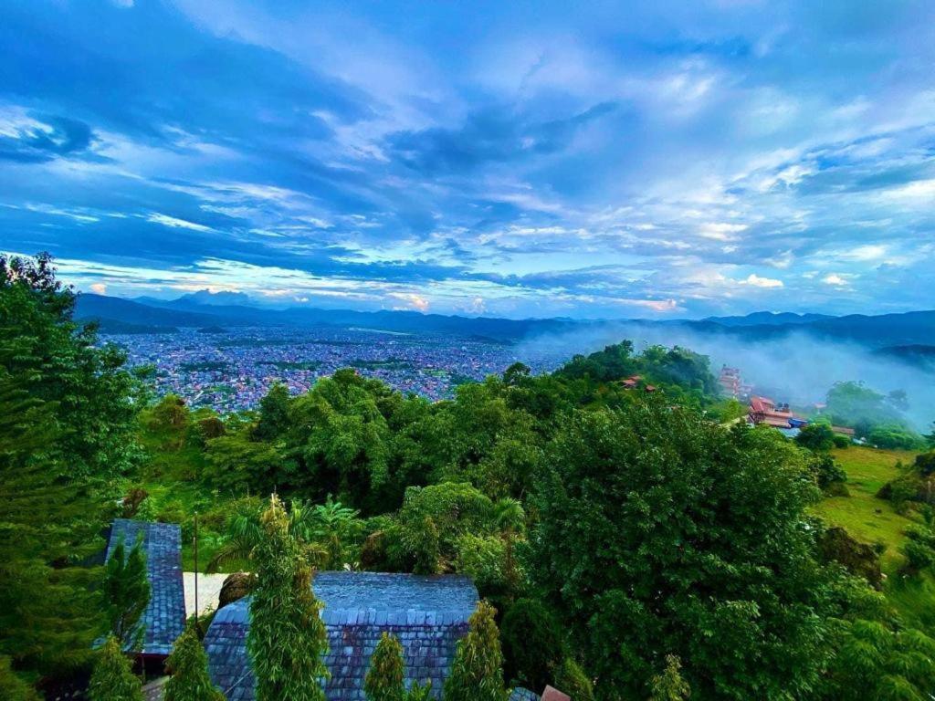 Rock Garden Resort Pokhara Exterior photo