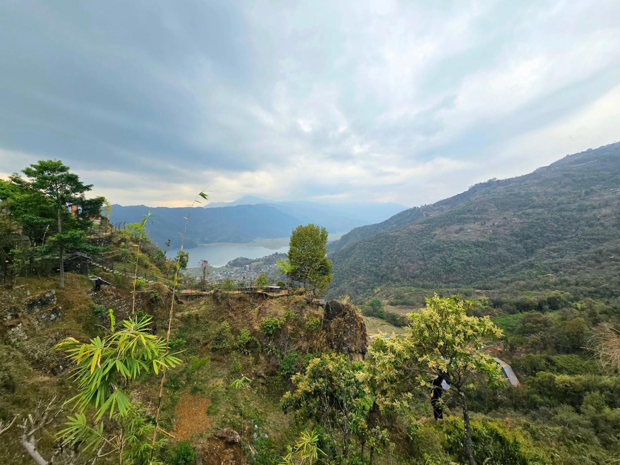Rock Garden Resort Pokhara Exterior photo