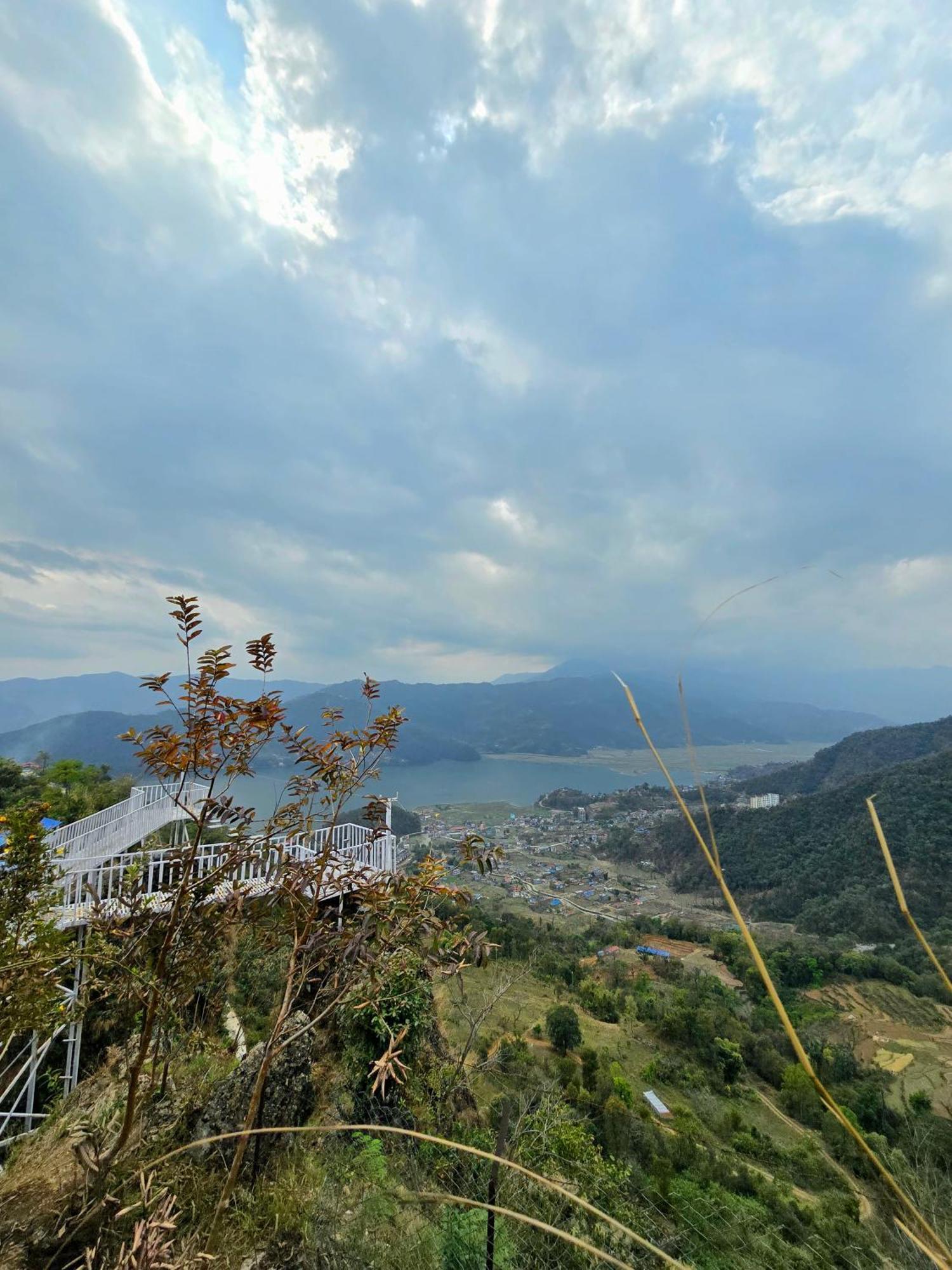 Rock Garden Resort Pokhara Exterior photo
