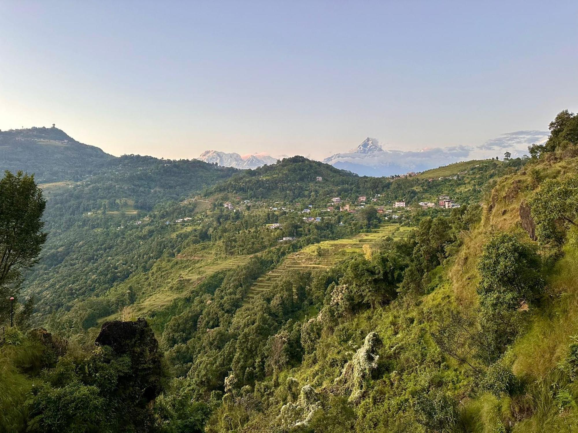 Rock Garden Resort Pokhara Exterior photo