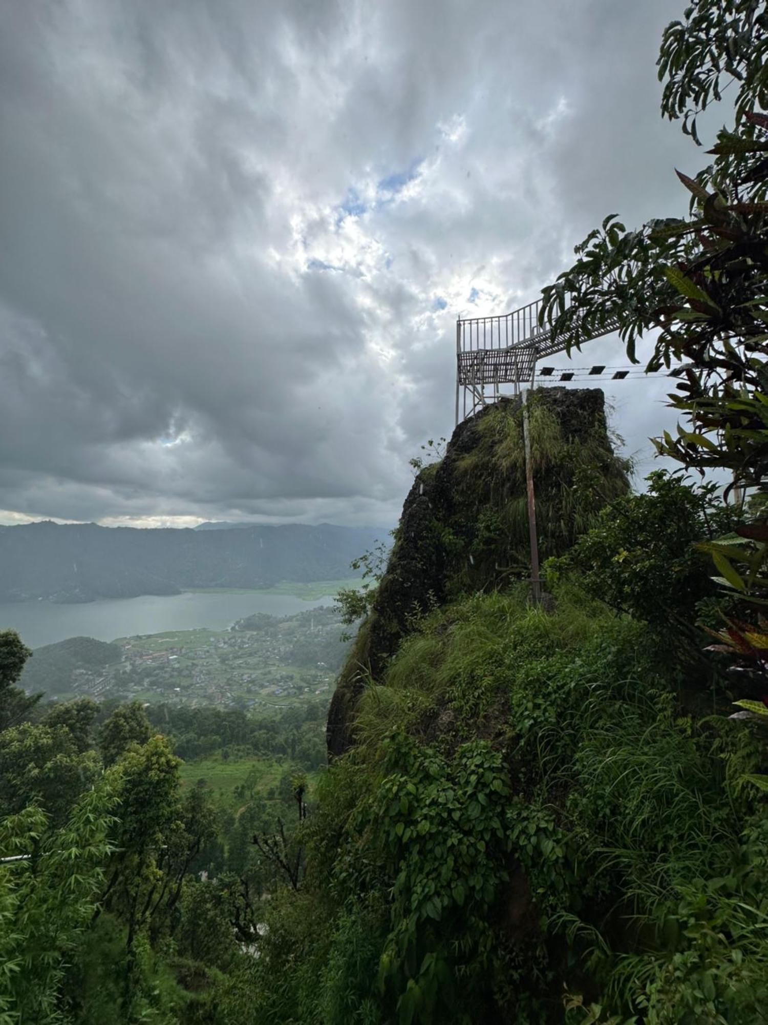 Rock Garden Resort Pokhara Exterior photo