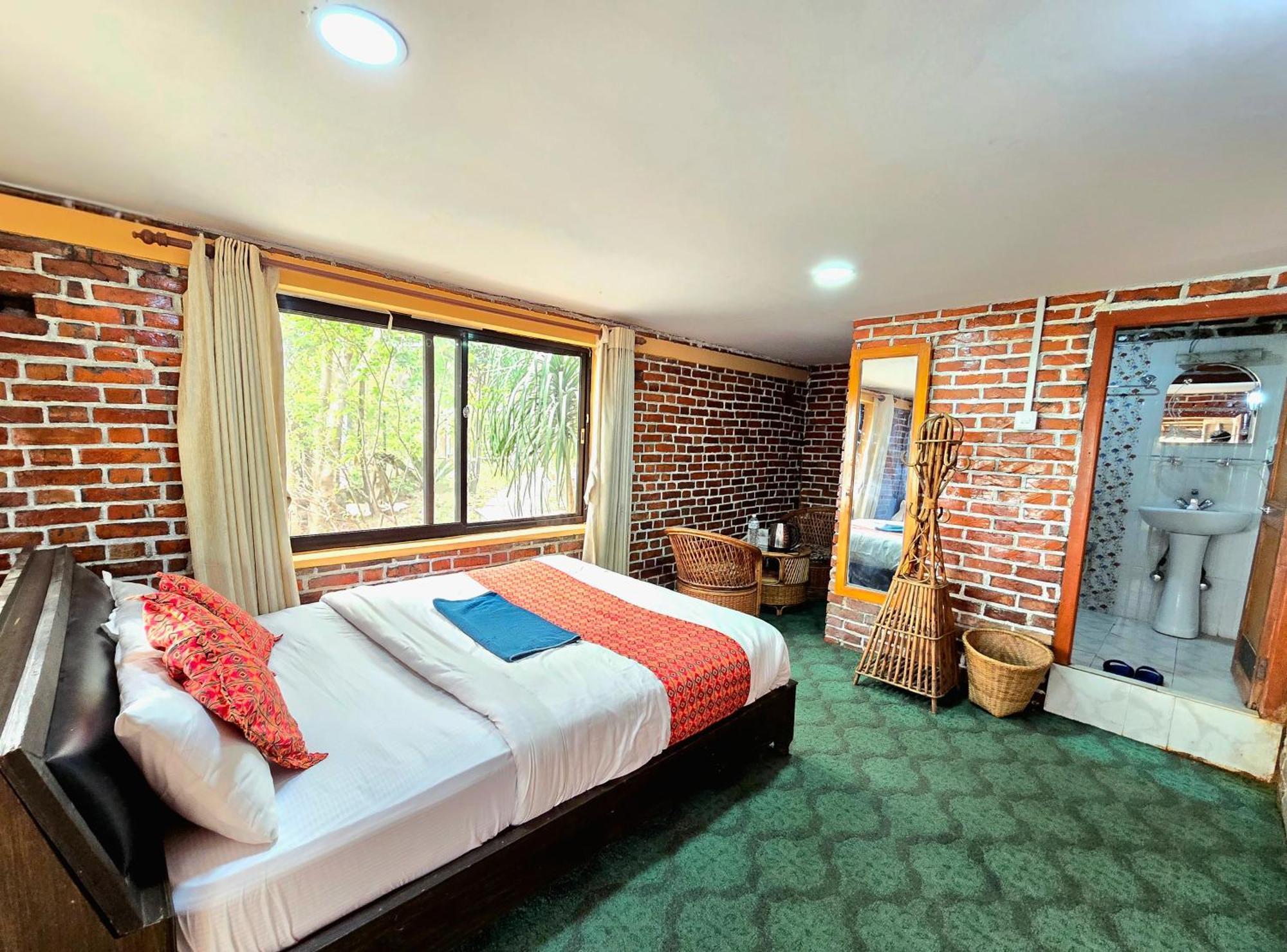 Rock Garden Resort Pokhara Exterior photo