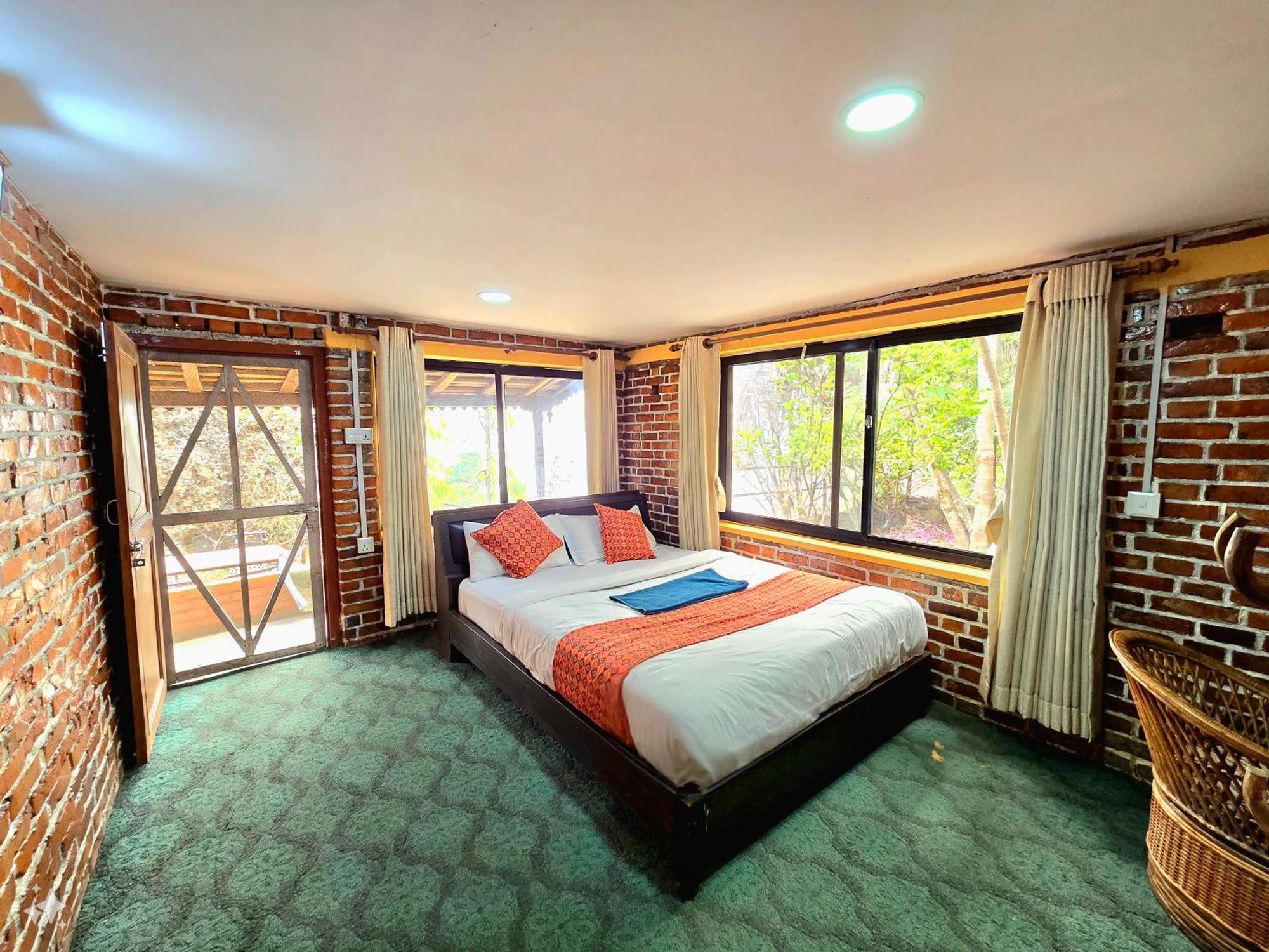 Rock Garden Resort Pokhara Exterior photo