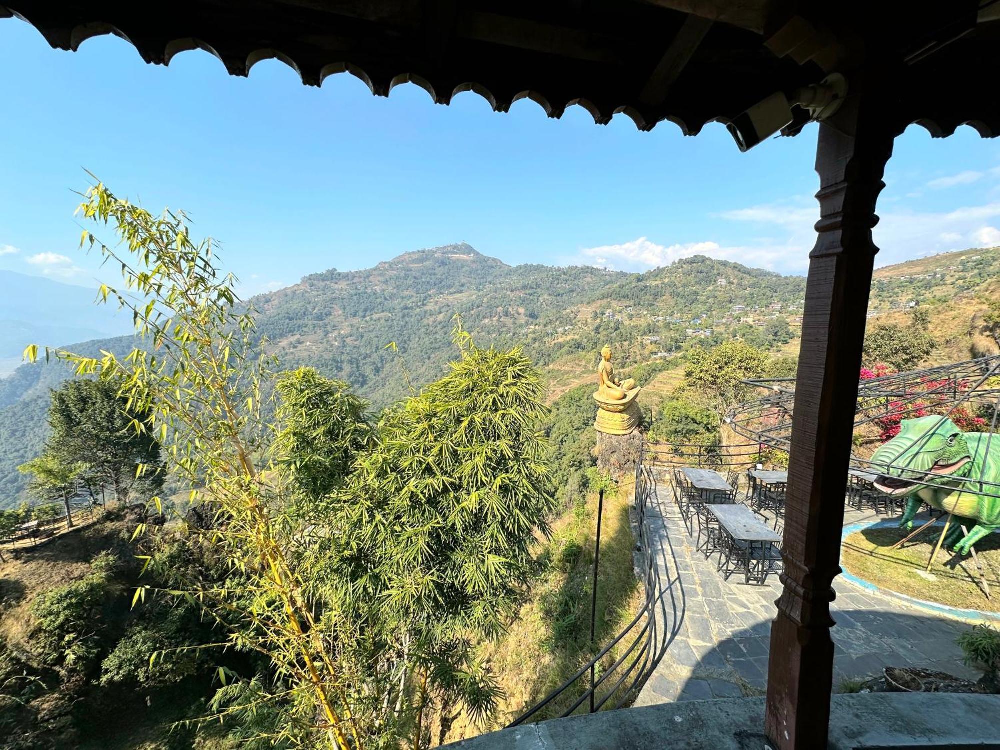 Rock Garden Resort Pokhara Exterior photo