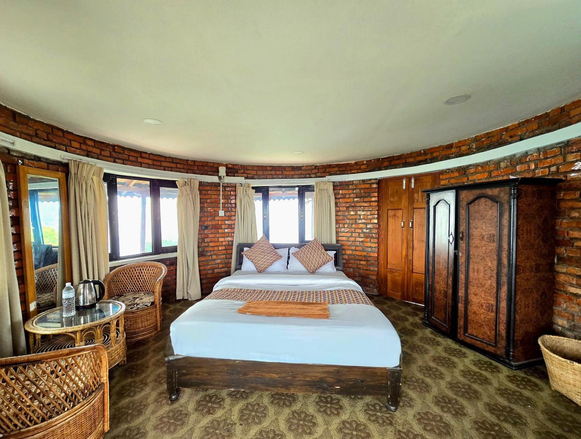 Rock Garden Resort Pokhara Exterior photo