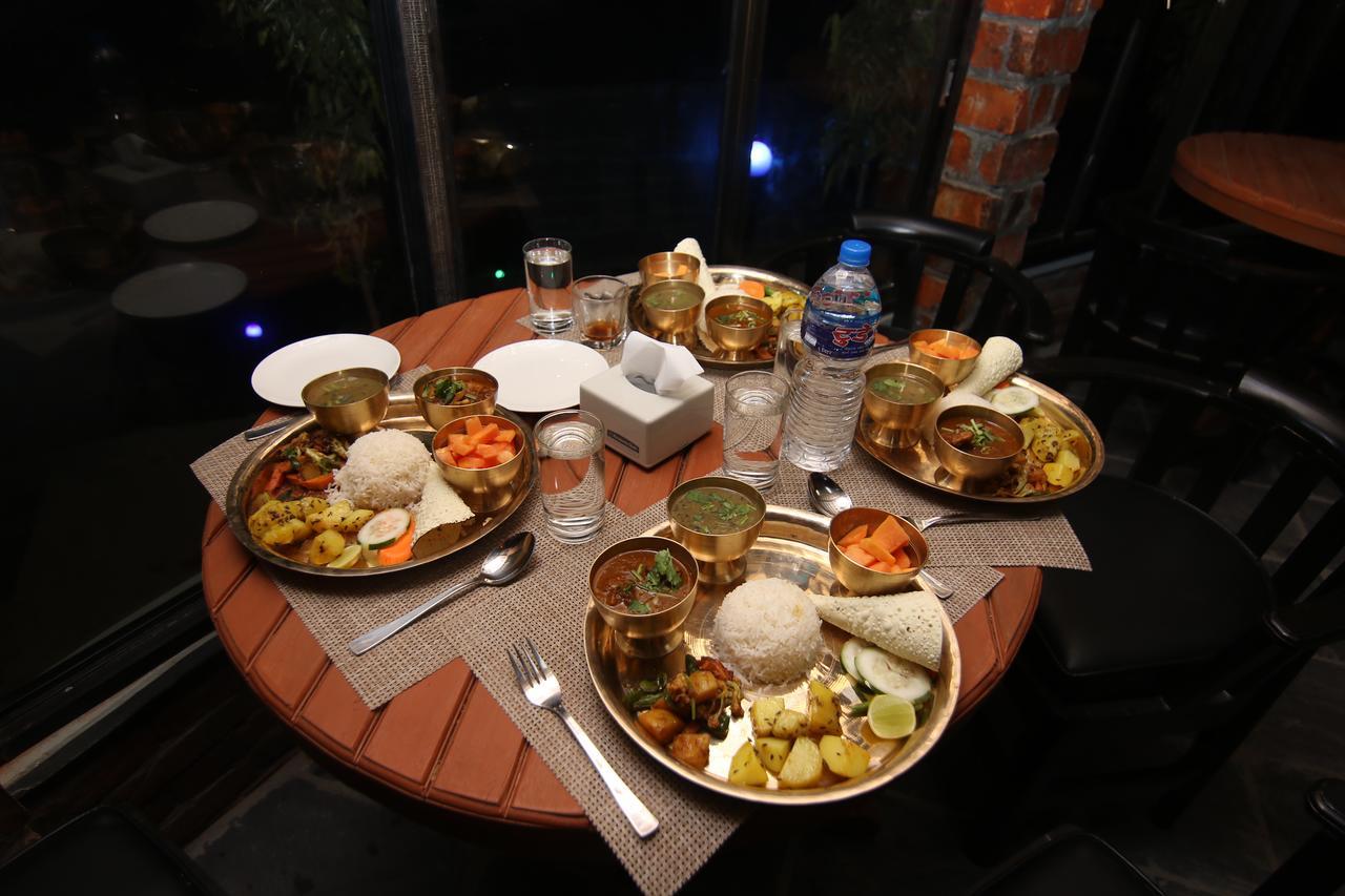 Rock Garden Resort Pokhara Exterior photo