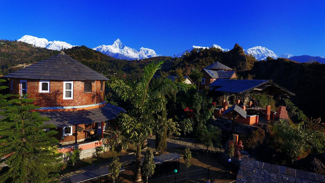 Rock Garden Resort Pokhara Exterior photo