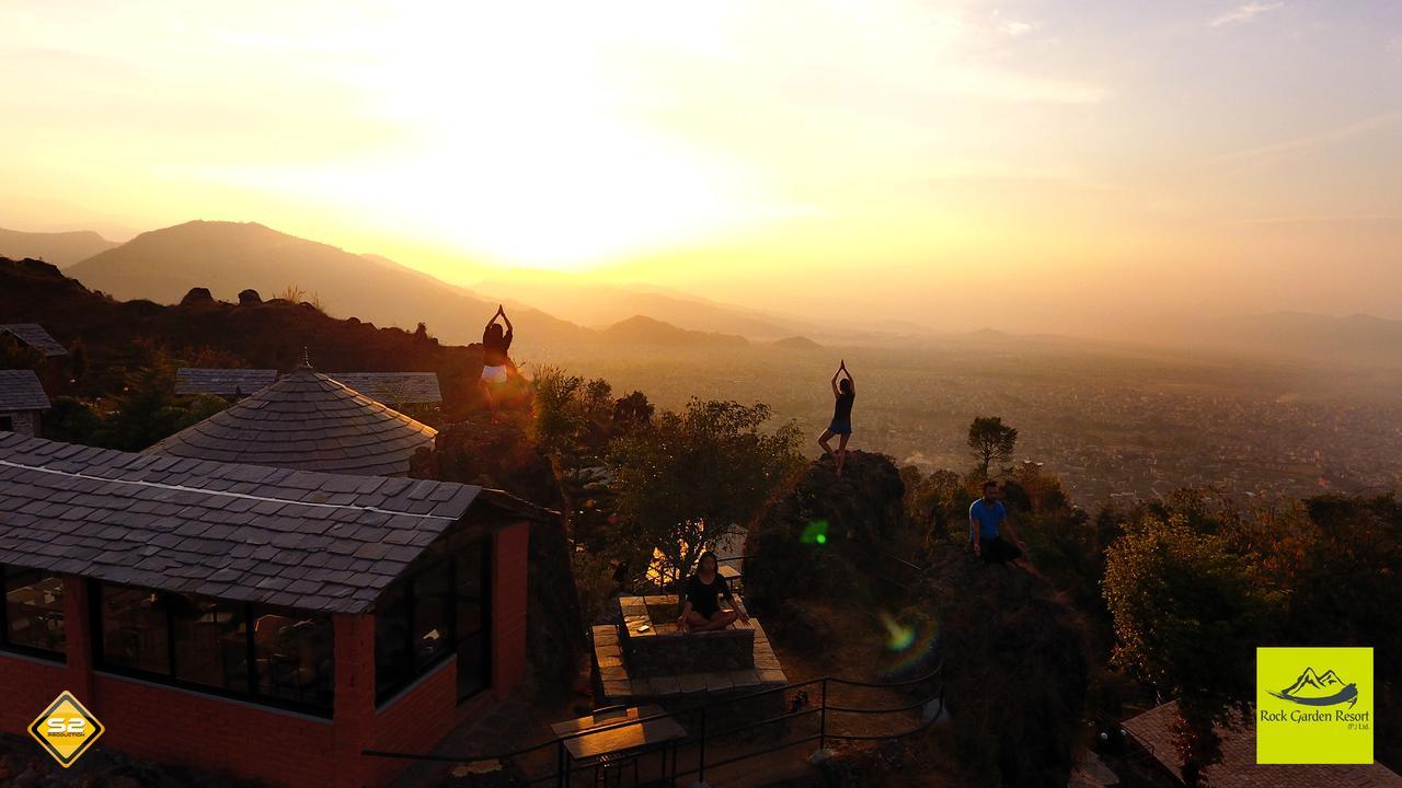 Rock Garden Resort Pokhara Exterior photo