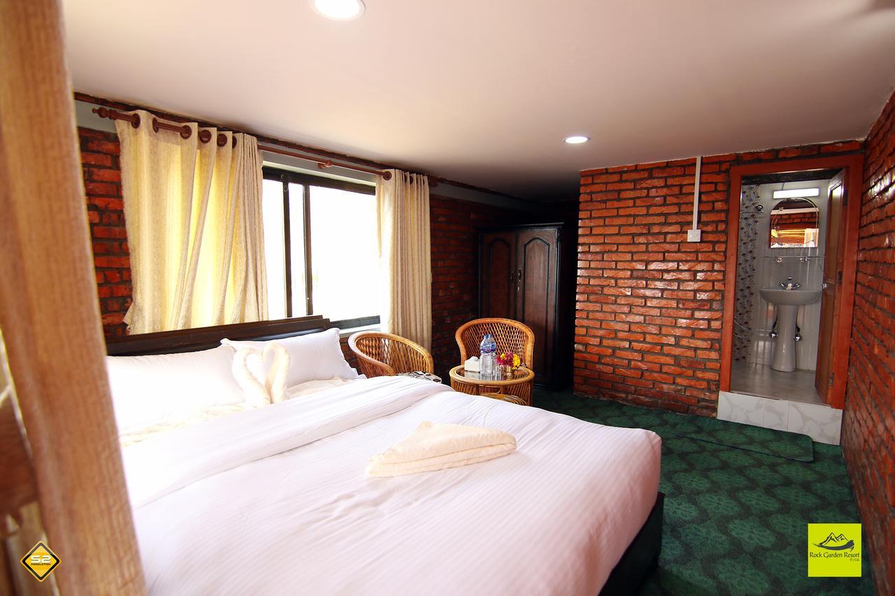 Rock Garden Resort Pokhara Exterior photo