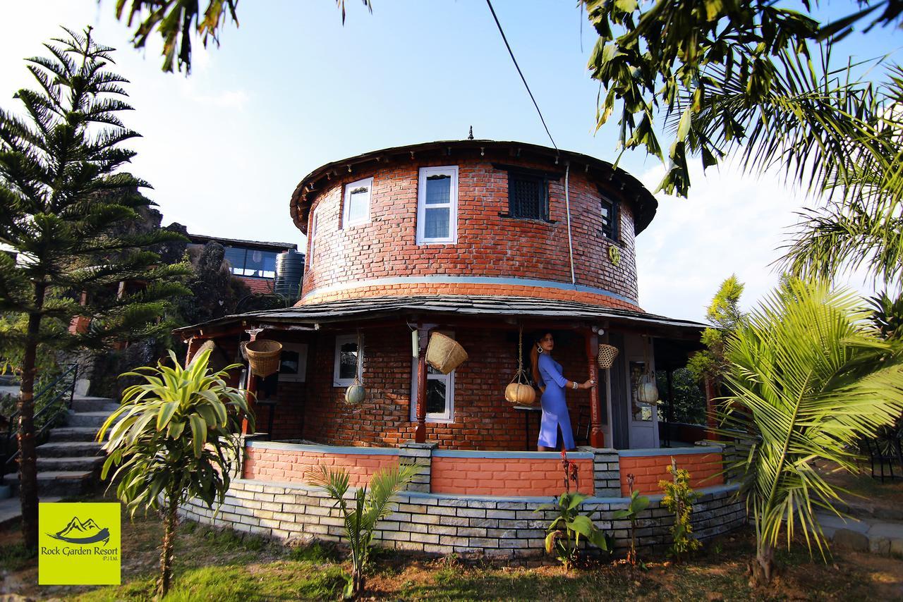 Rock Garden Resort Pokhara Exterior photo