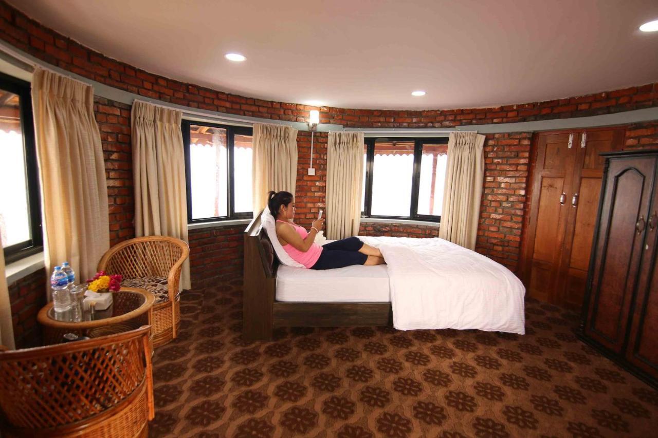 Rock Garden Resort Pokhara Exterior photo