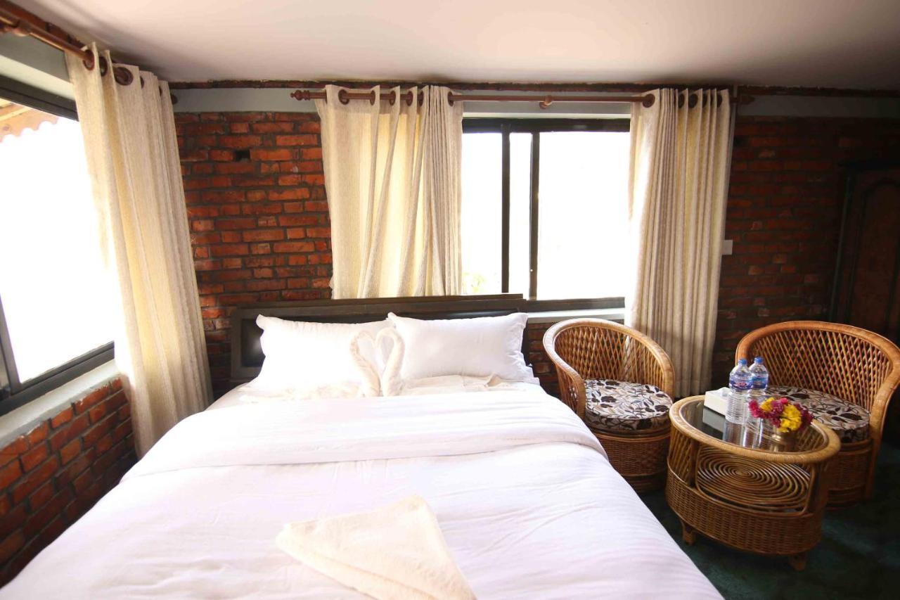 Rock Garden Resort Pokhara Exterior photo